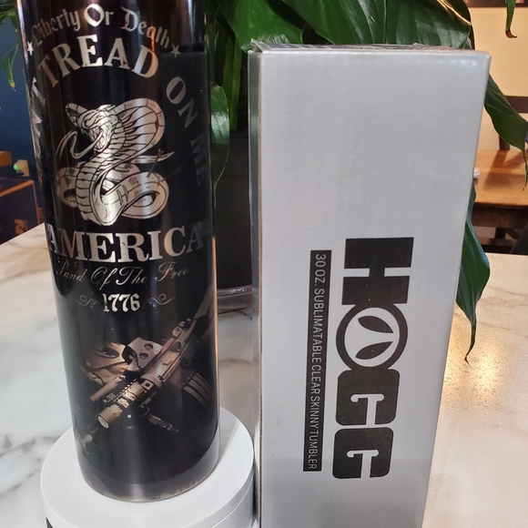 DON'T TREAD ON ME 30oz Tumbler 🎉sale - Picture 11 of 11